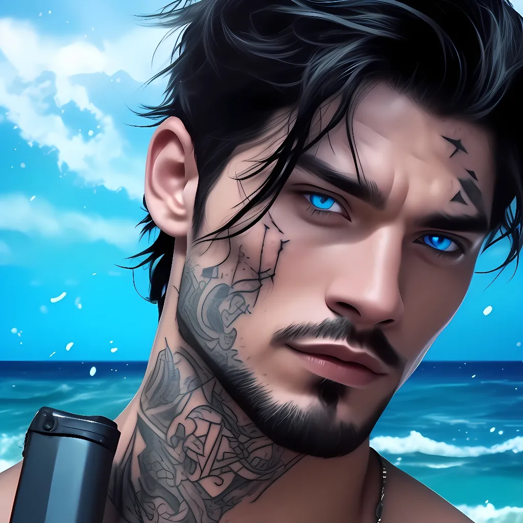 chat with ai character: ♧Mason♧