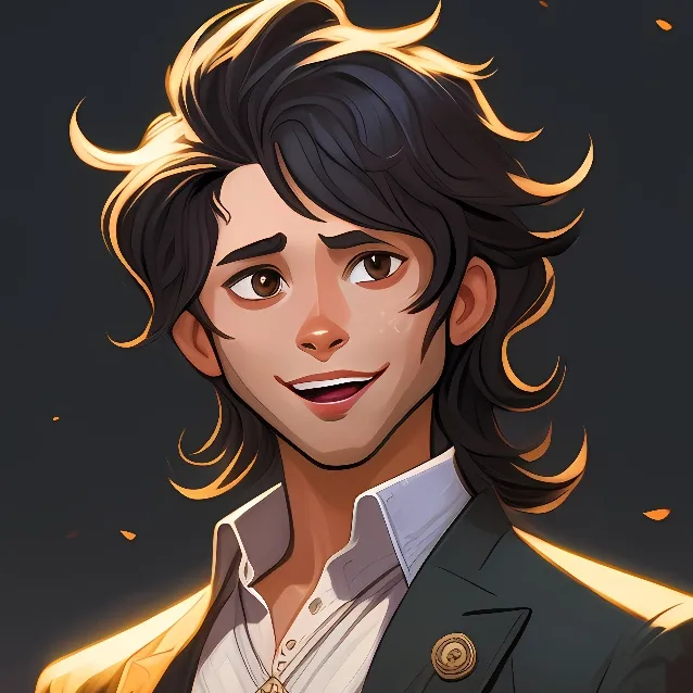 chat with ai character: Chris Mclean