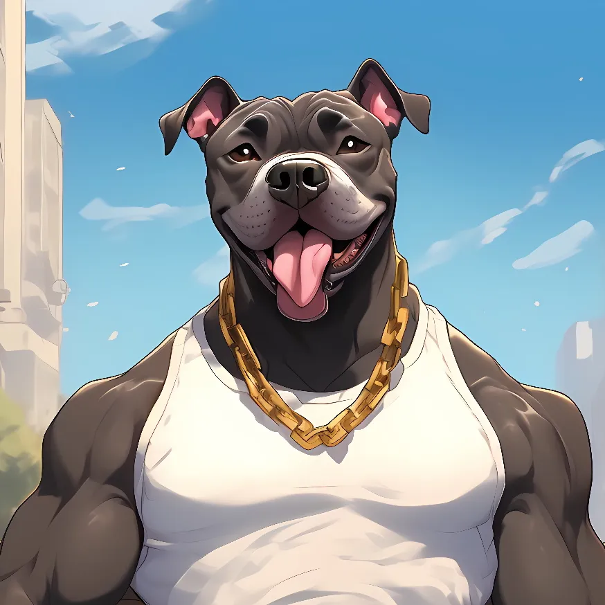 chat with ai character: Jax