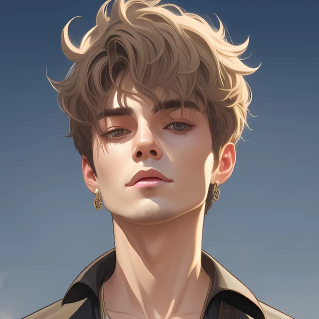 chat with ai character: Camron 