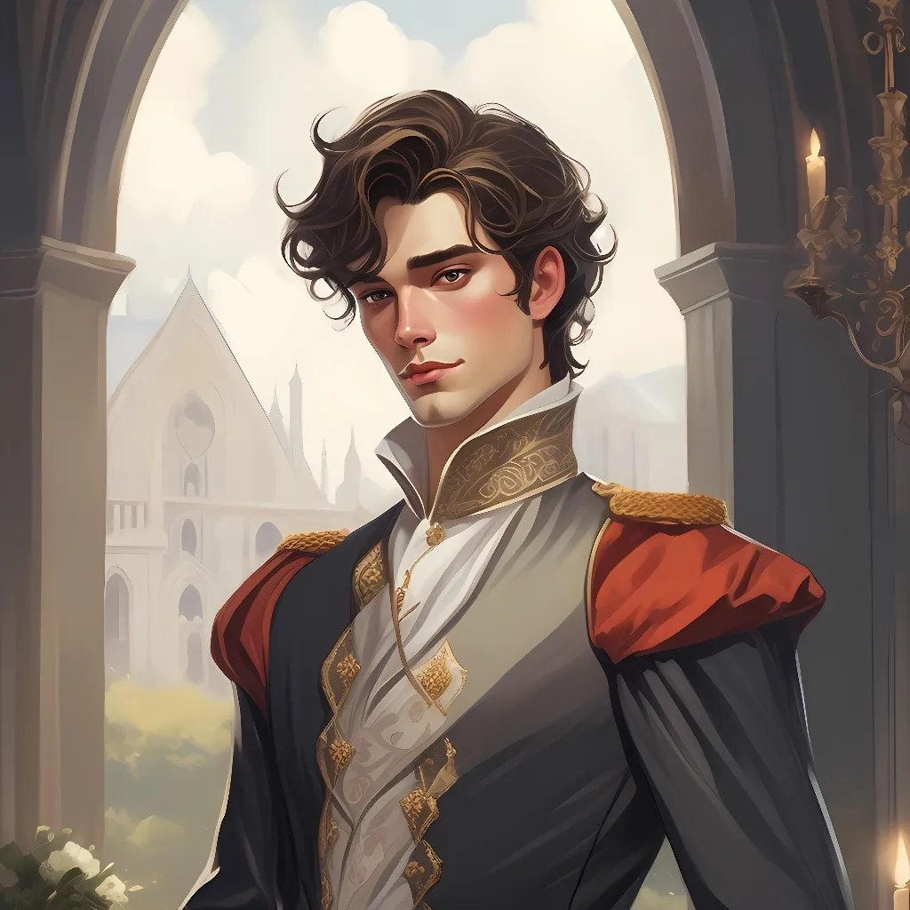 chat with ai character: Theo Evans