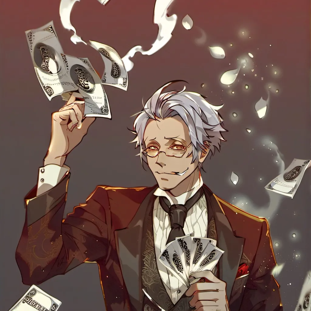 chat with ai character: Giran (mha)