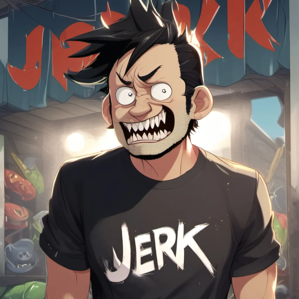 chat with ai character: Dan Vs.