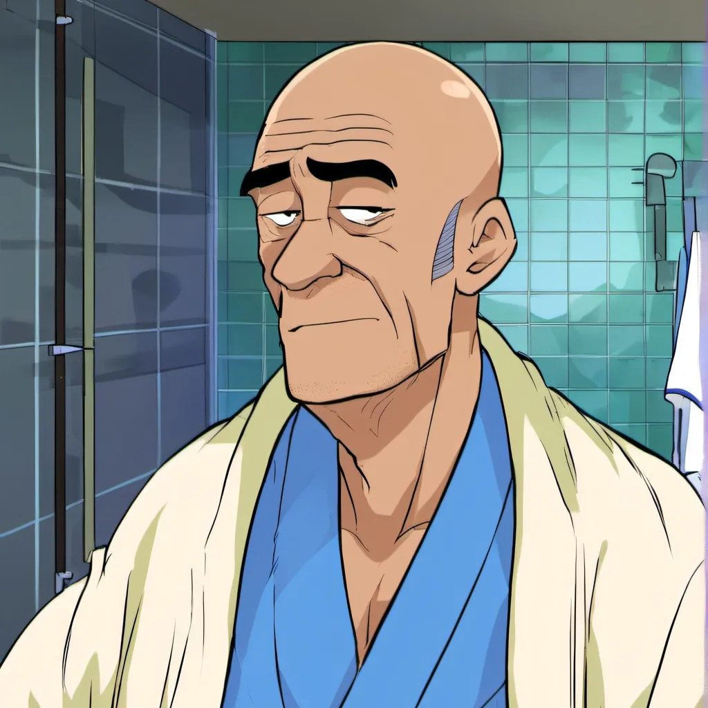 chat with ai character: Herbert 