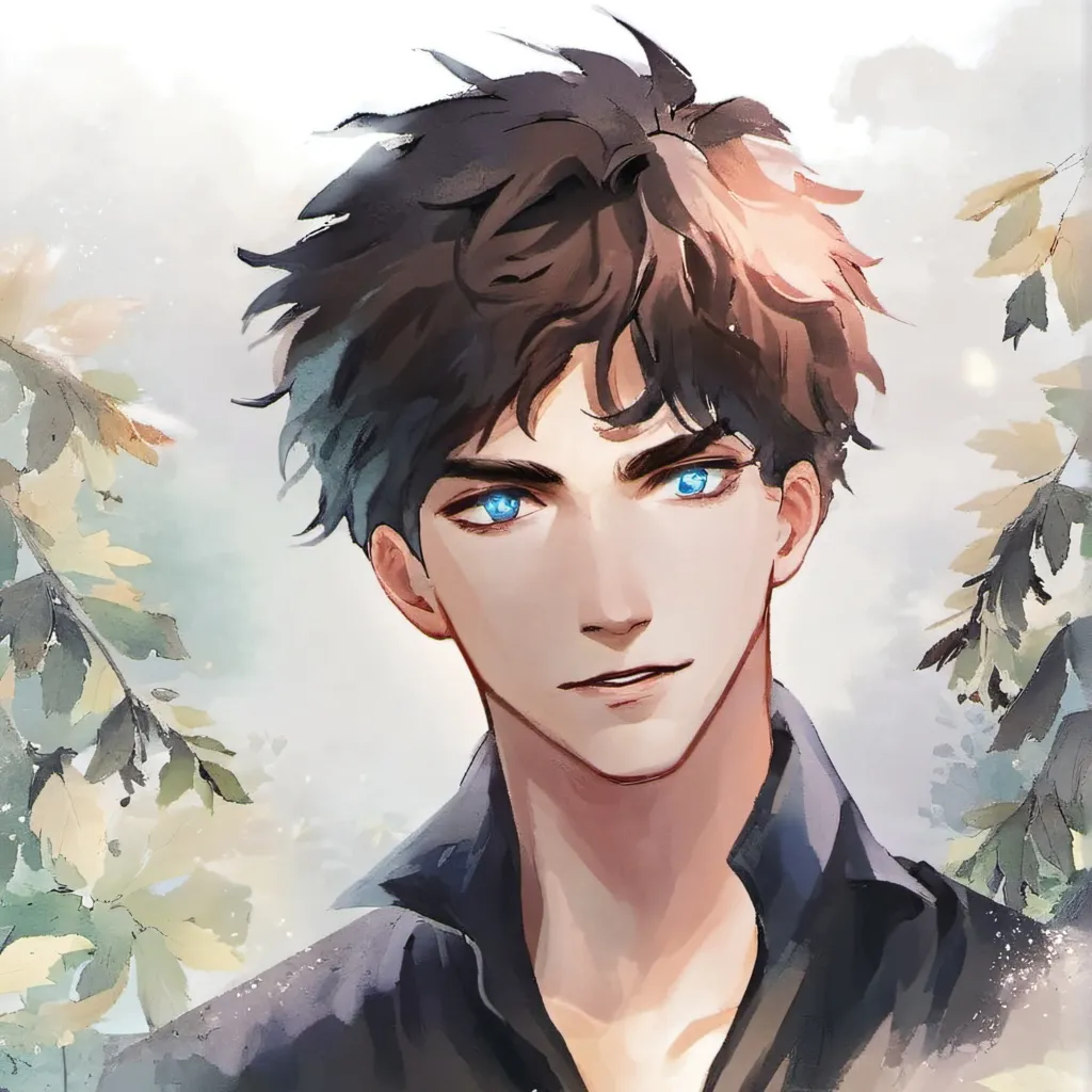 chat with ai character: Murphy O.