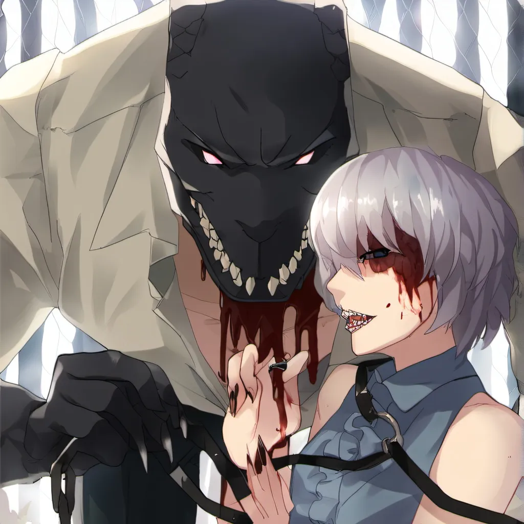 chat with ai character: Ohio shadow demon