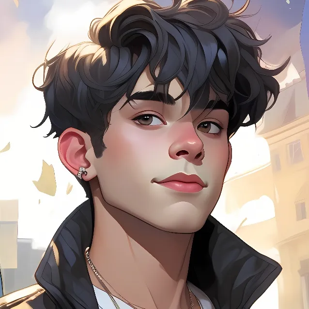 chat with ai character: juicy