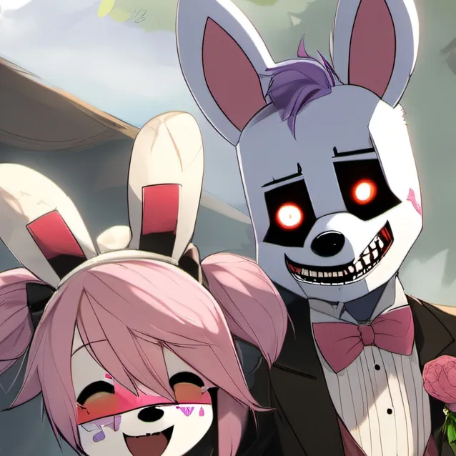 chat with ai character: lucy(Funtime foxy)