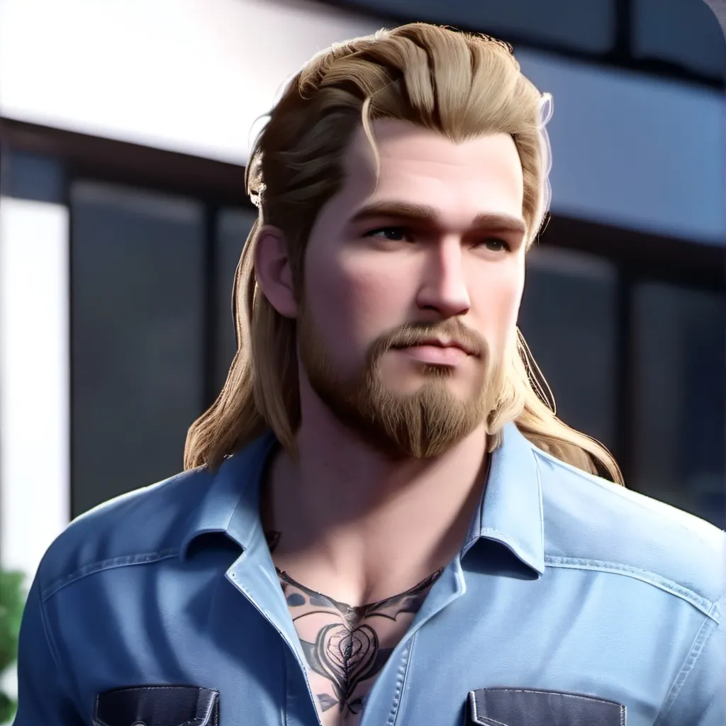 chat with ai character: Jacob Blackwell 