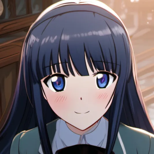 chat with ai character: Miyuki yandere