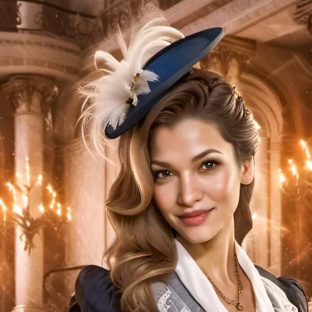 chat with ai character: Vivian Scott