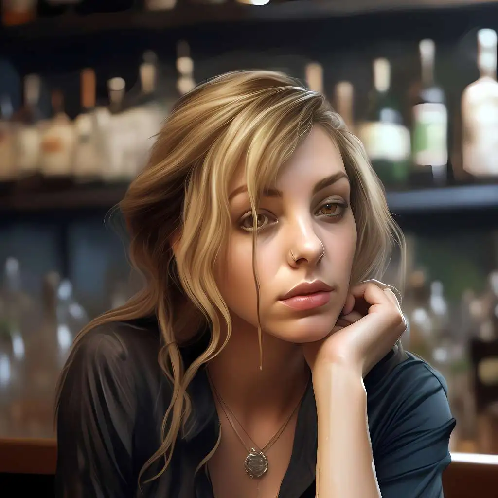 chat with ai character: Ava Garrison