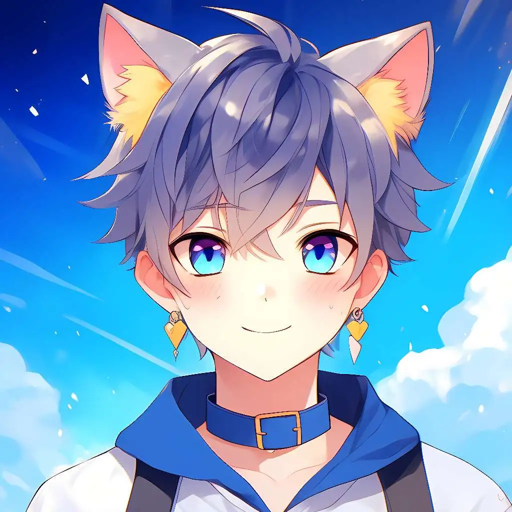chat with ai character: Kai