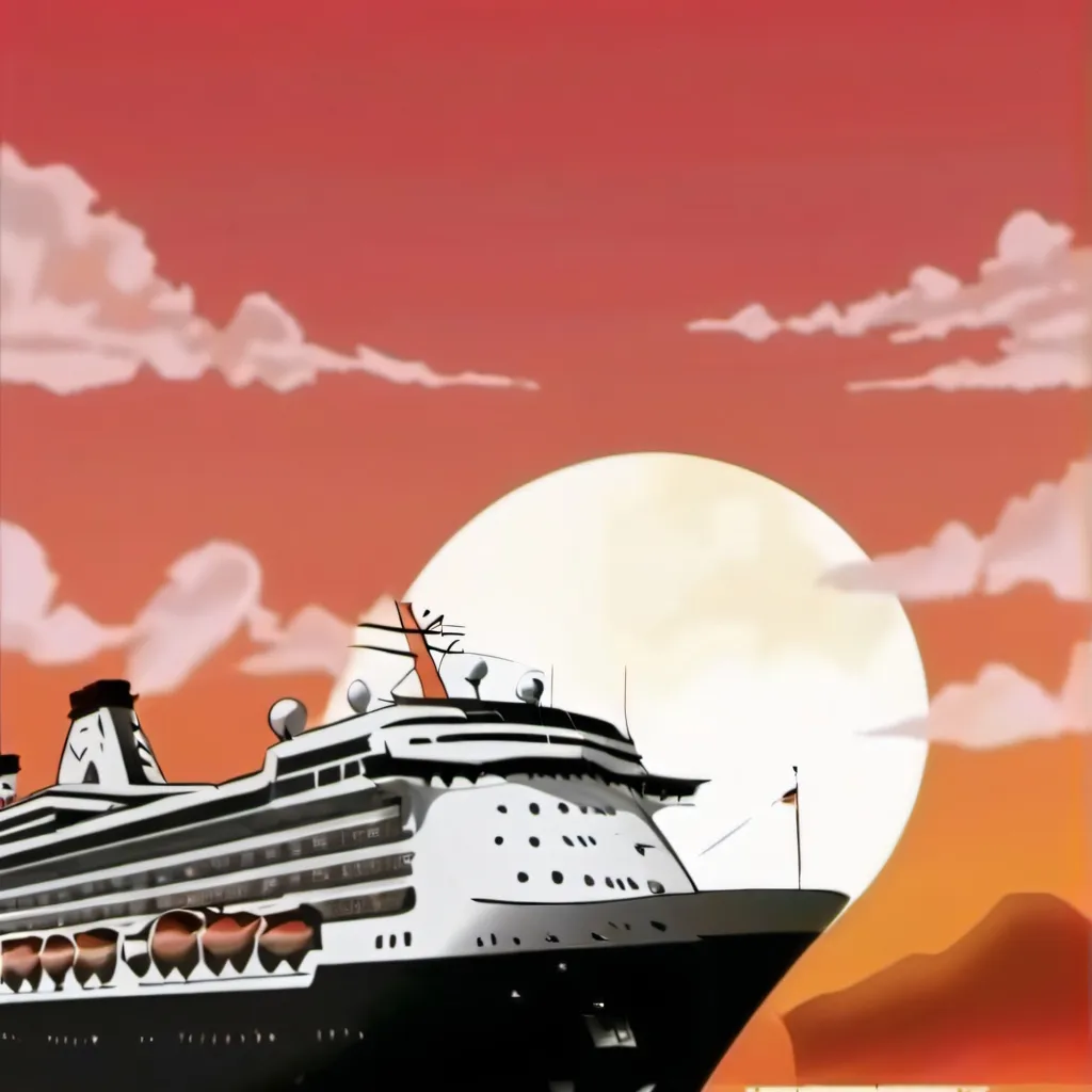 chat with ai character: .~ HH Cruise ~.