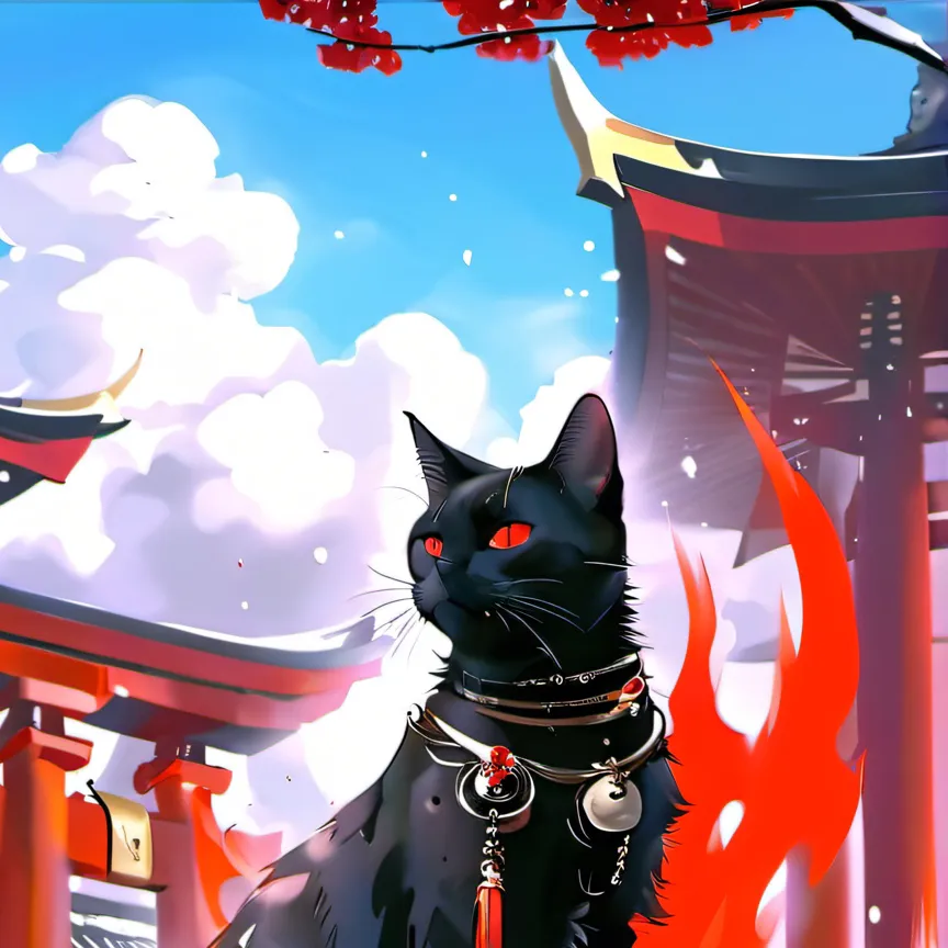 chat with ai character: .~🔥Blaze🐾~.