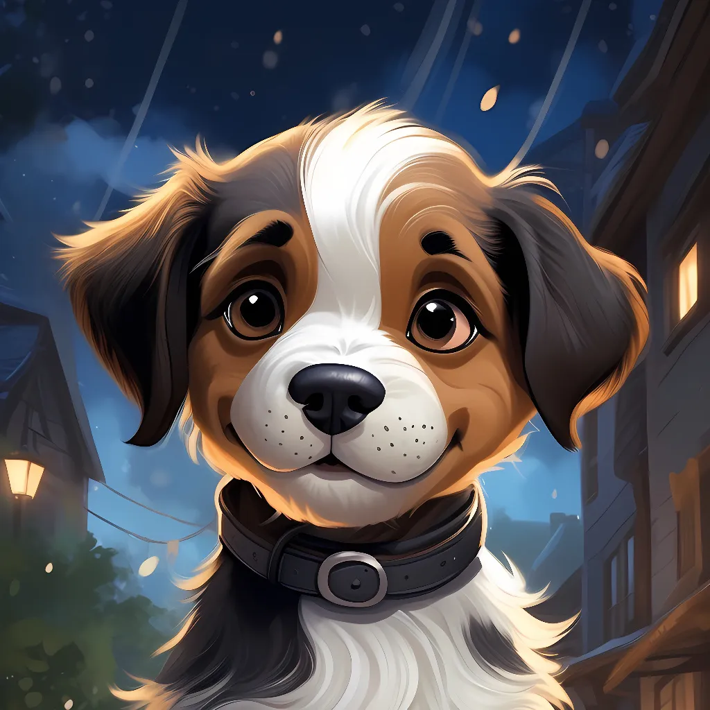 chat with ai character: Gus!🐶