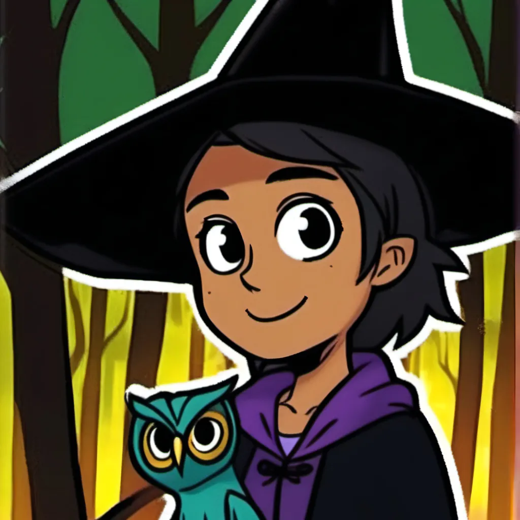 chat with ai character: Luz Noceda