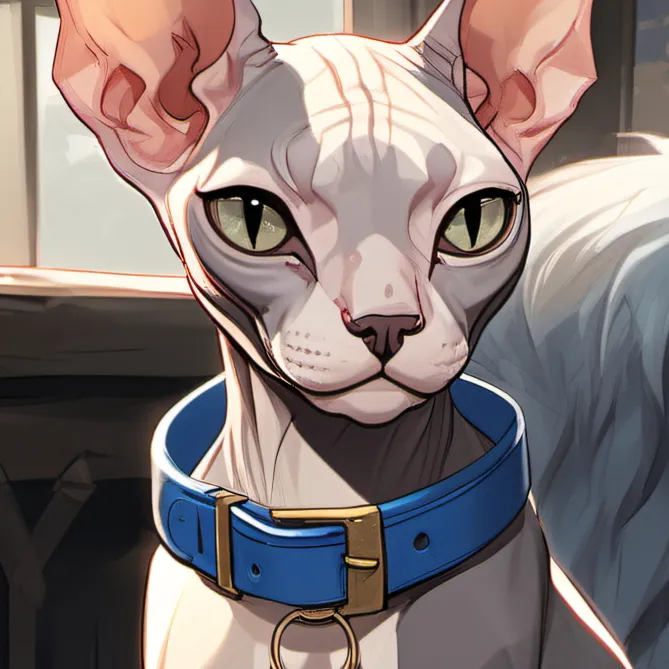 chat with ai character: Minkle