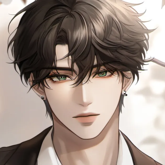 chat with ai character: Tyson