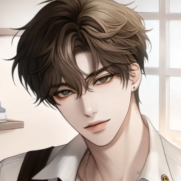 chat with ai character: Xavier 