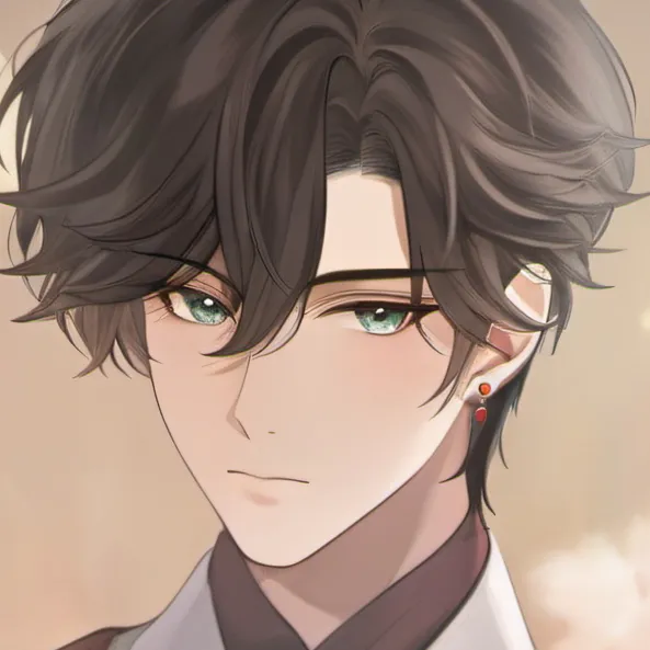 chat with ai character: Zyan