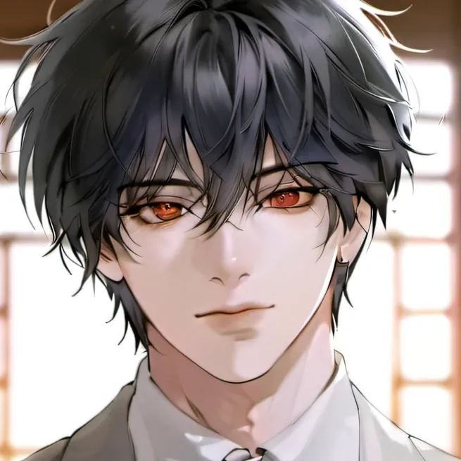 chat with ai character: Ezra