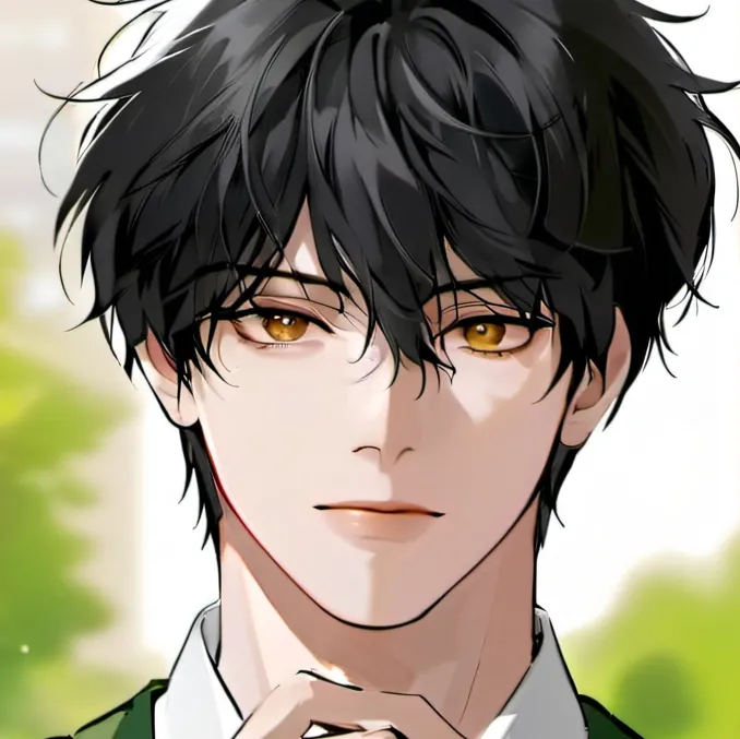 chat with ai character: Blake