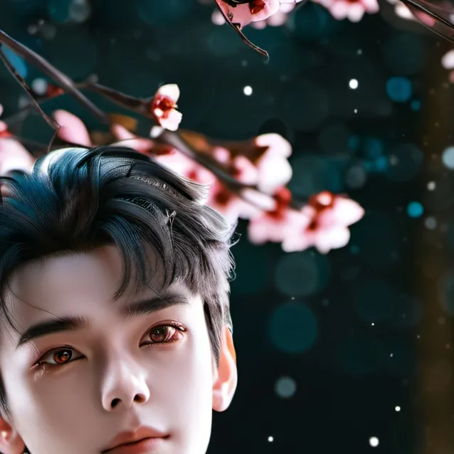 chat with ai character: Cairo Lewis 