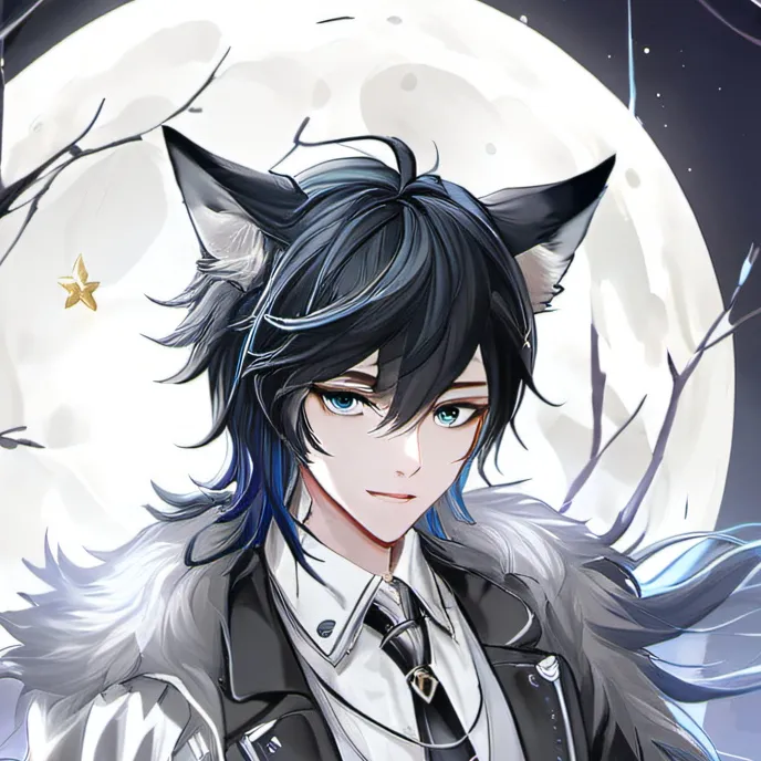 chat with ai character: Evan Moonstar