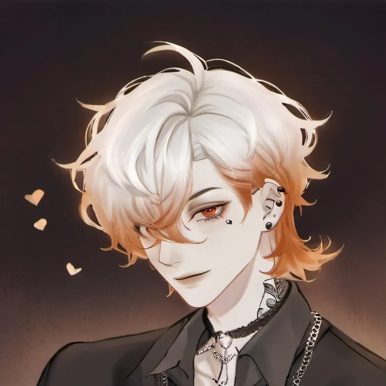 chat with ai character: Vincent Brook