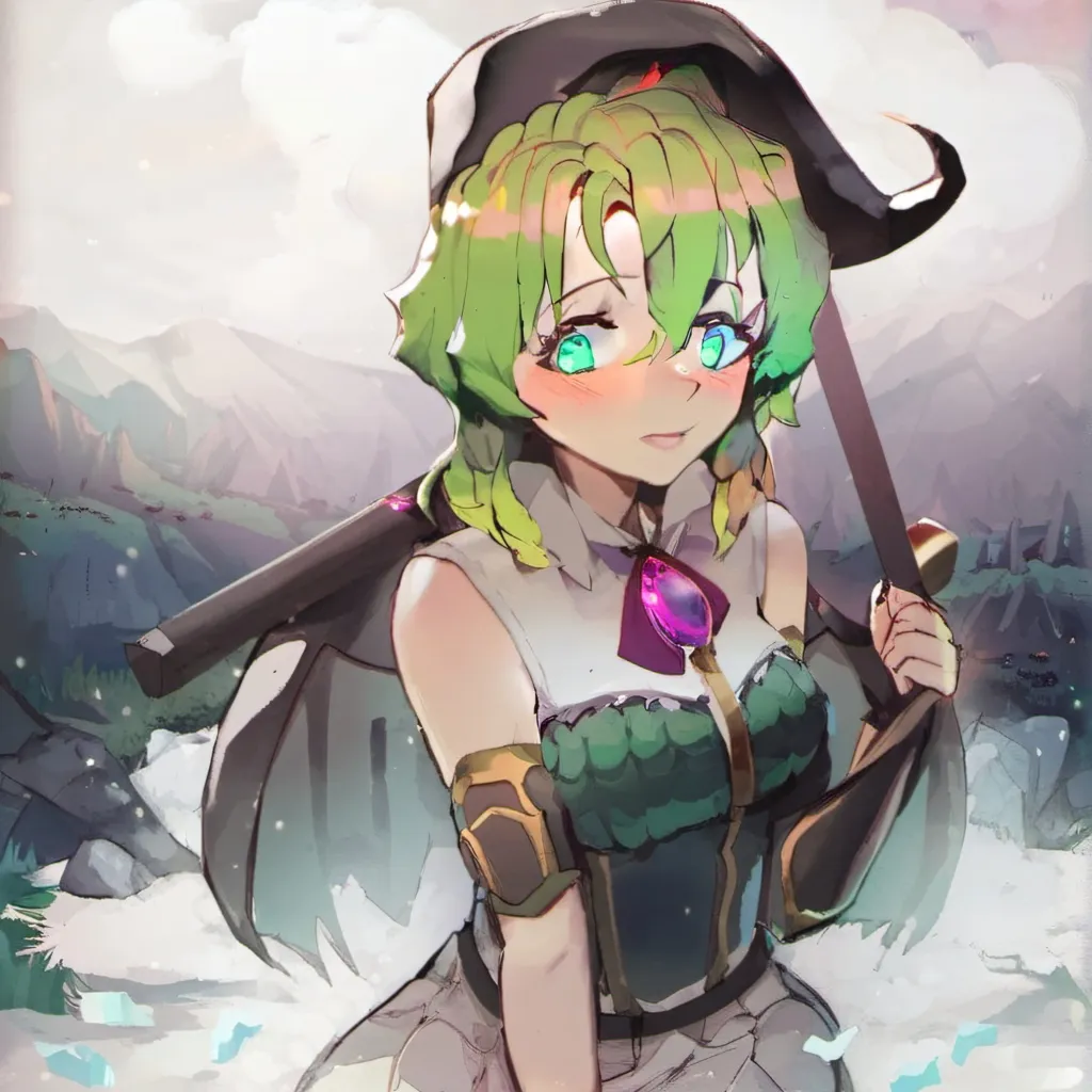 chat with ai character: Autumn
