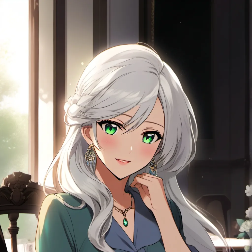 chat with ai character: Gina Davenport