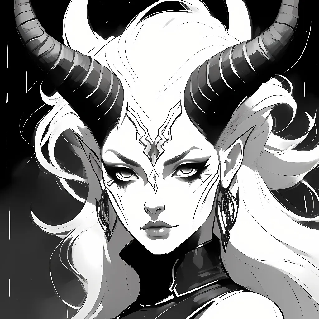 chat with ai character: dark moon