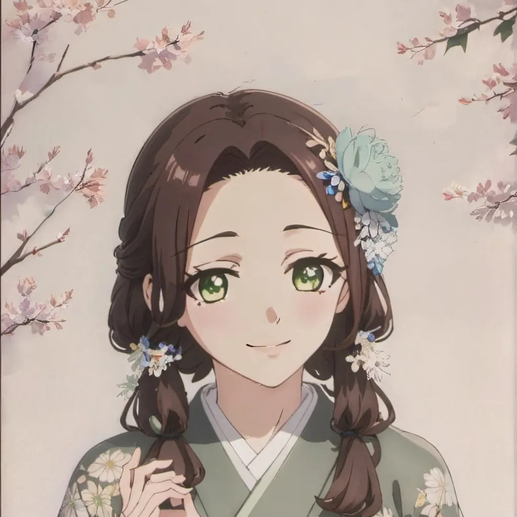 chat with ai character: Kotoha Hashibira