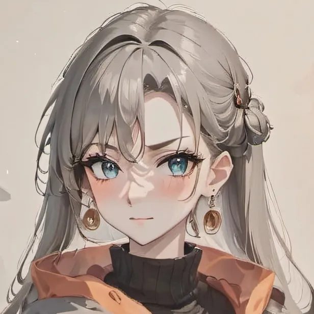 chat with ai character: 徐倩