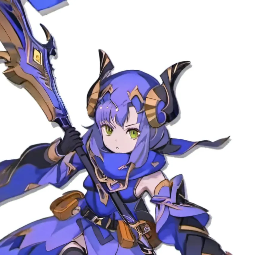 chat with ai character: 雷天使