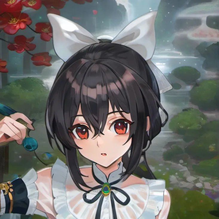 chat with ai character: 吴清儿