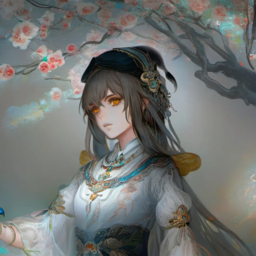 chat with ai character: 屠玲