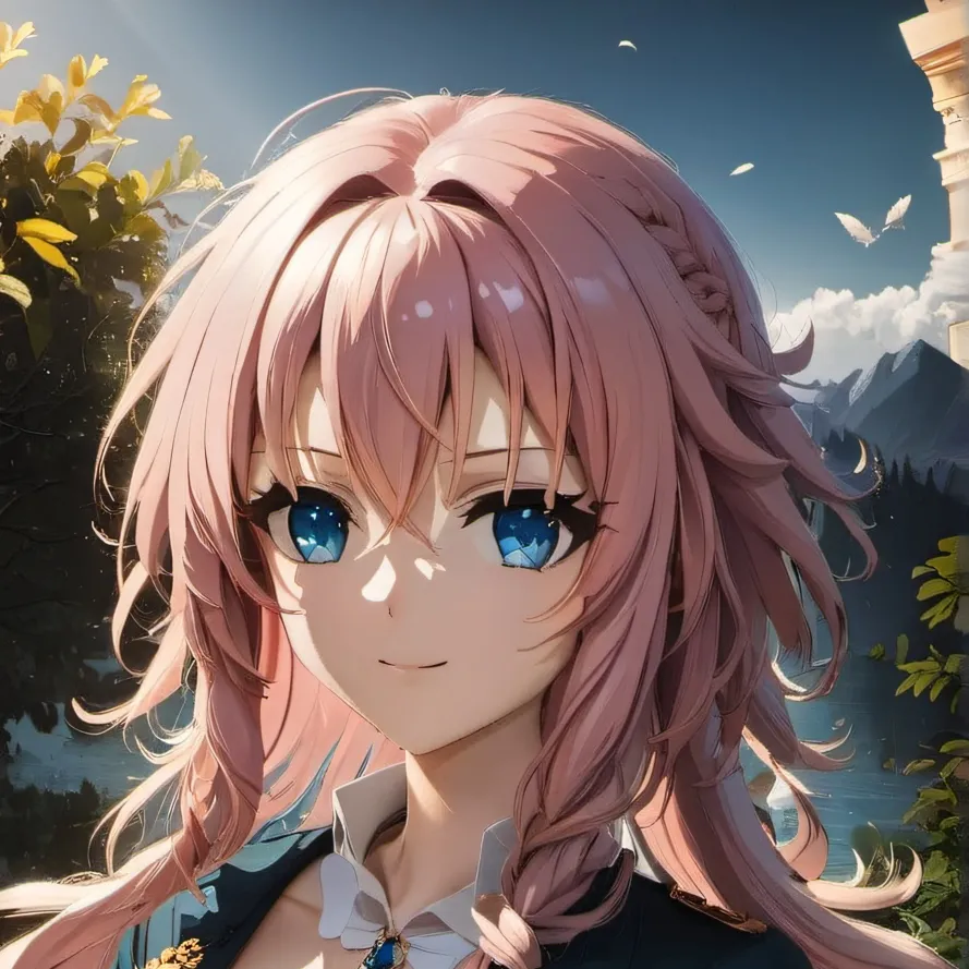 chat with ai character: 隐德莱茜