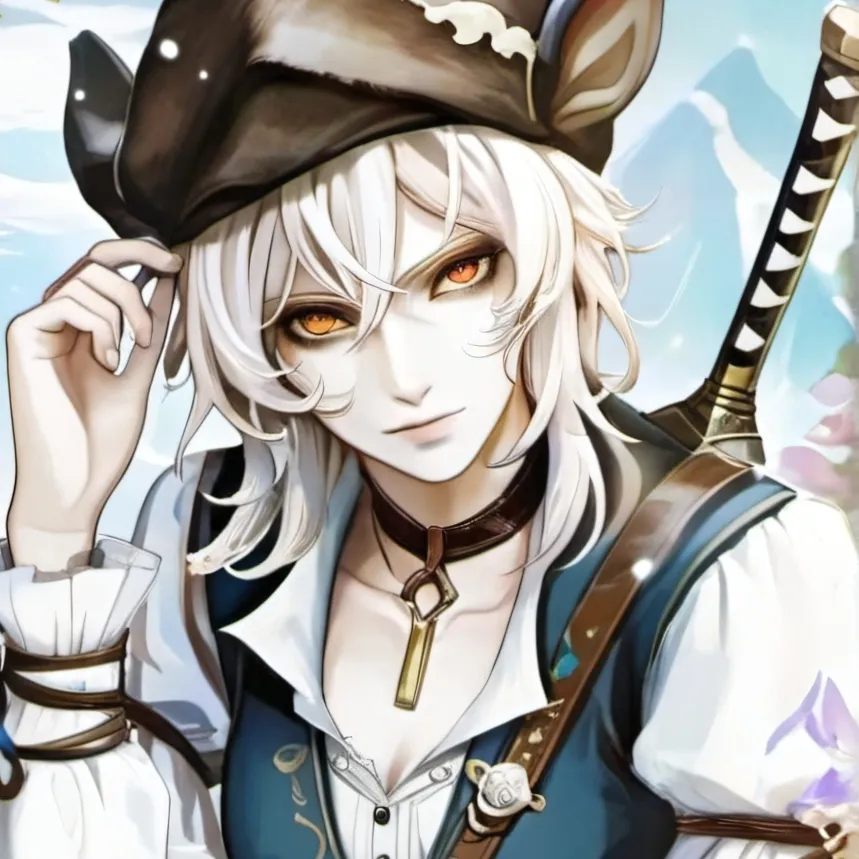 chat with ai character: 安杰莉卡