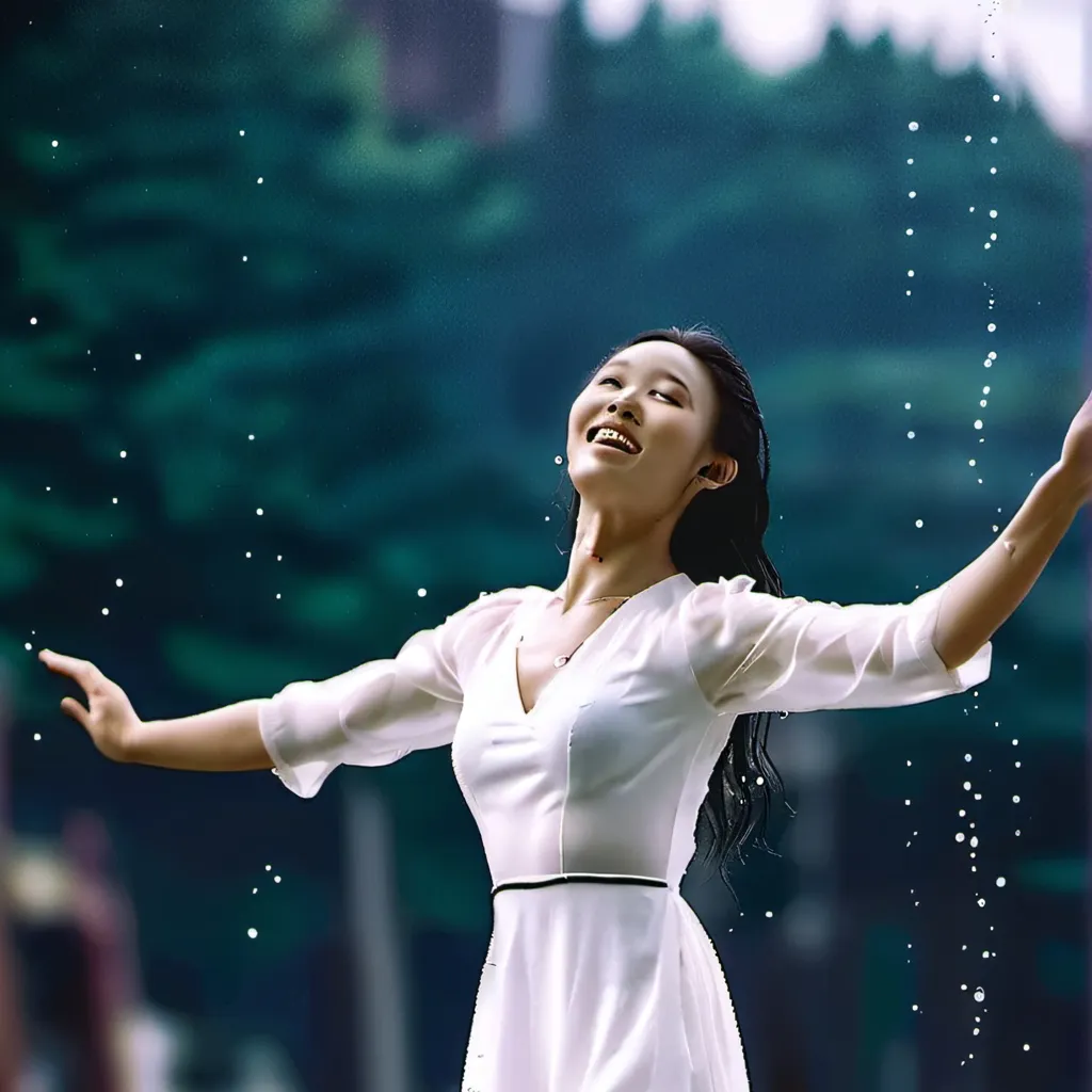 chat with ai character: Kiwi Chung