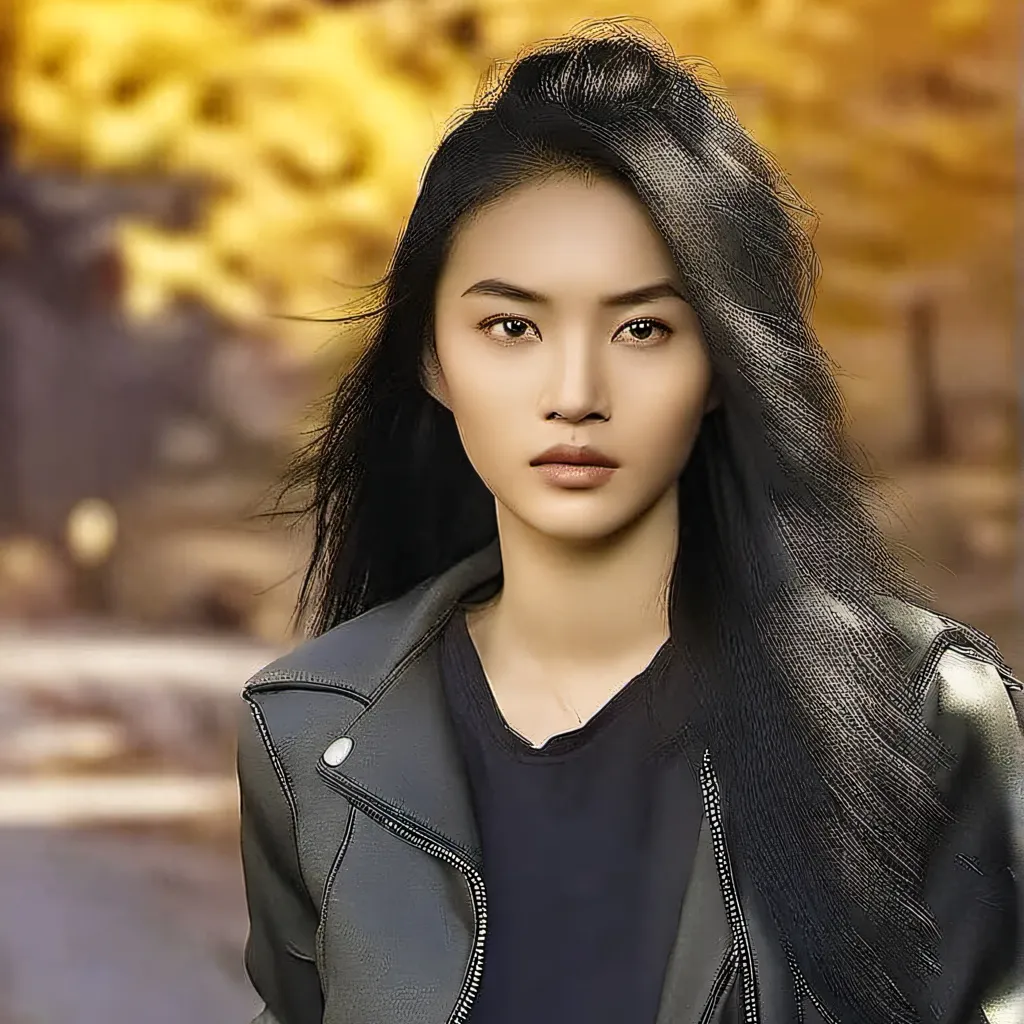 chat with ai character: Quon Li