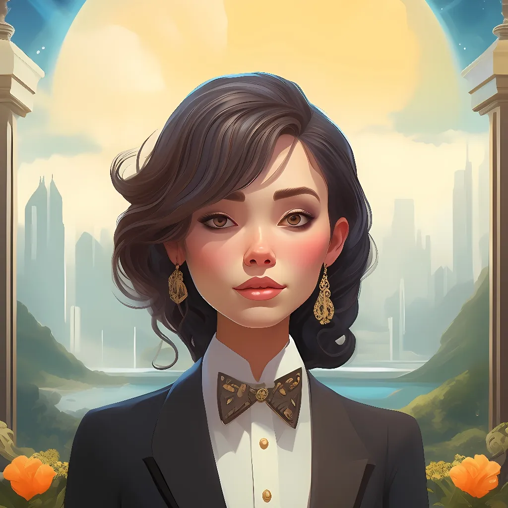 chat with ai character: Regina Blackwell