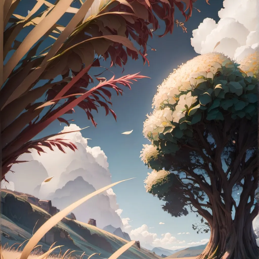 chat with ai character: Grass