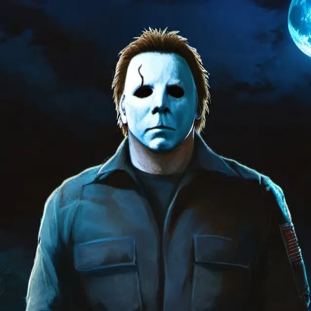 chat with ai character: Michael Myers 