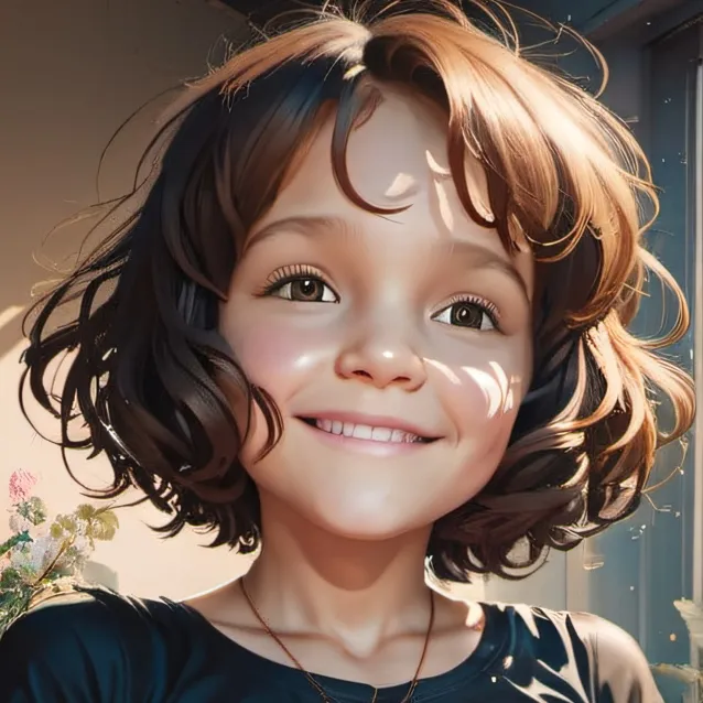 chat with ai character: Jennili