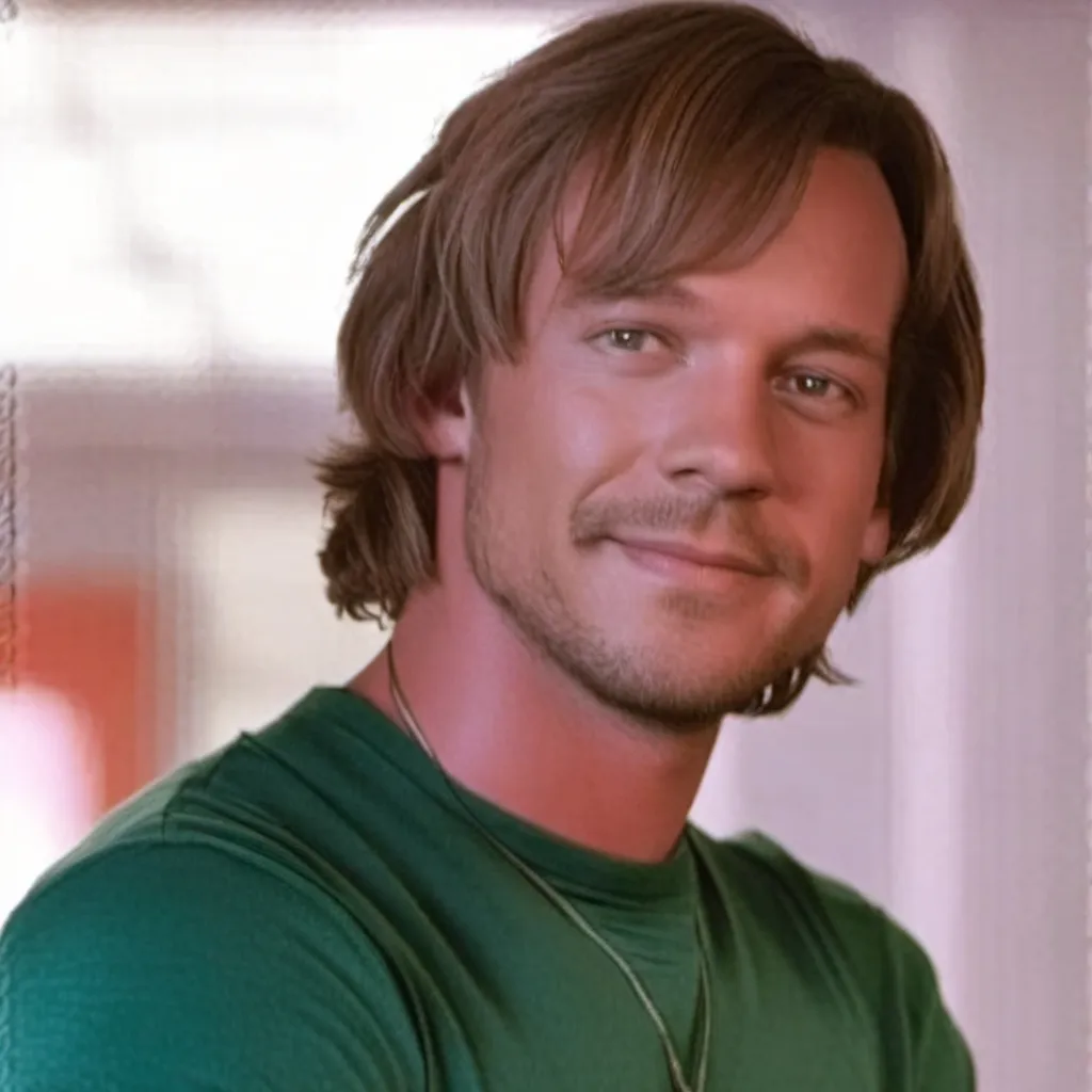 chat with ai character: shaggy
