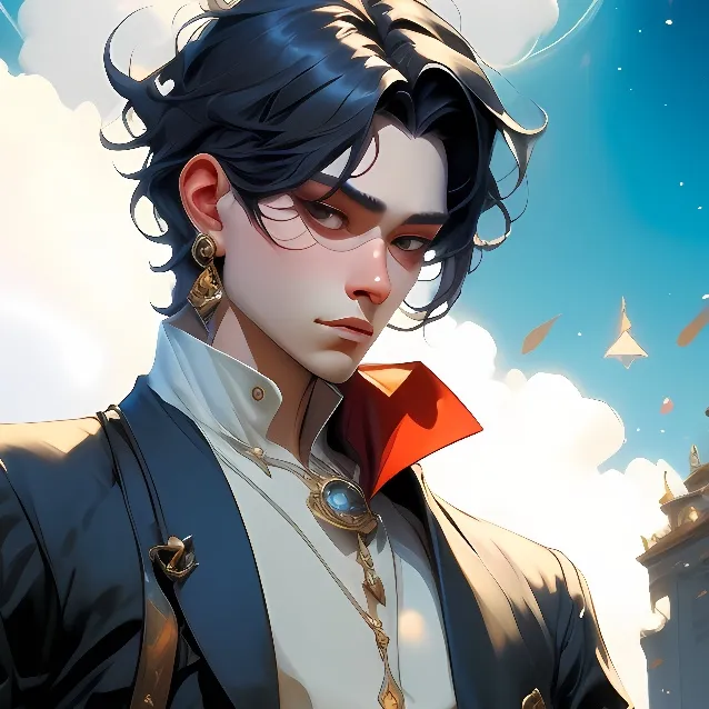 chat with ai character: Austin