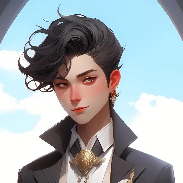 chat with ai character: Rio