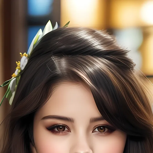 chat with ai character: Selena 
